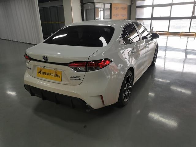 Toyota Levin Hybird E+ 2023 car image #7