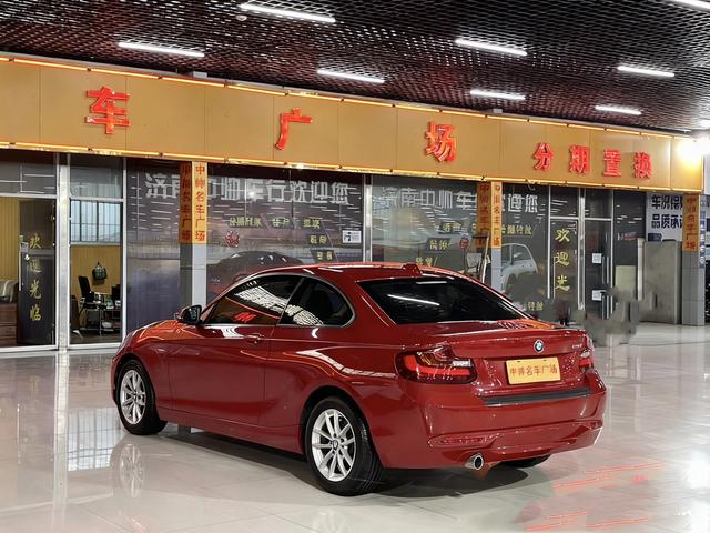 BMW 2 Series (Imported) 2016 car image #7