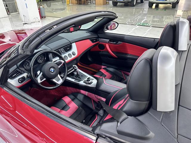 BMW Z4 2011 صورة سيارة #7