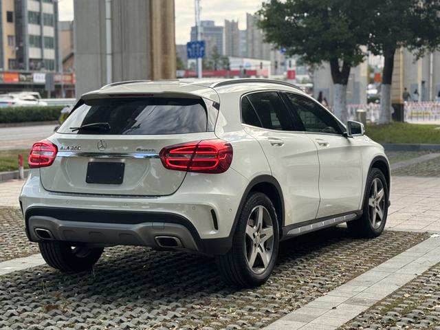 Mercedes-Benz GLA Class (Imported) 2016 car image #7