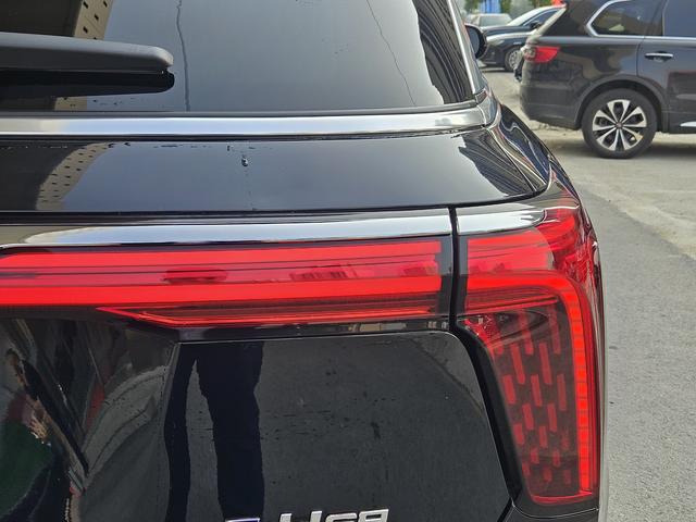 HongQi E-HS9 2022 car image #7