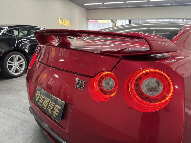 日产 日产GT-R 2015 汽车图片 #7