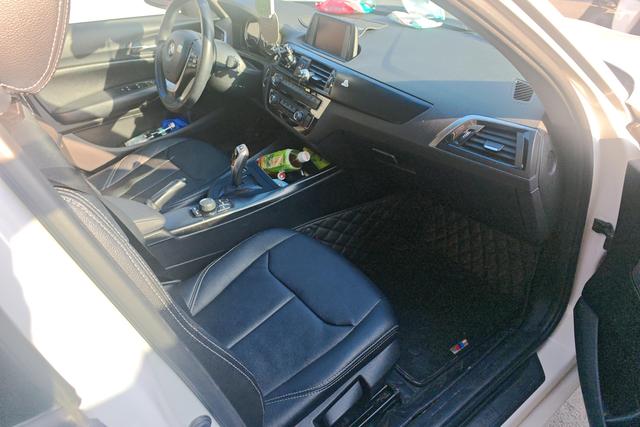 BMW 1 Series (Imported) 2019 #7 BMW 1 Series (Imported) 2019 car image #7