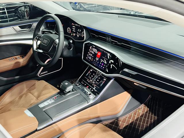 Audi A7L 2025 #7 Audi A7L 2025 imagen de coche #7