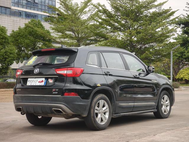 Changan CS75 PRO 2016 immagine di auto #7