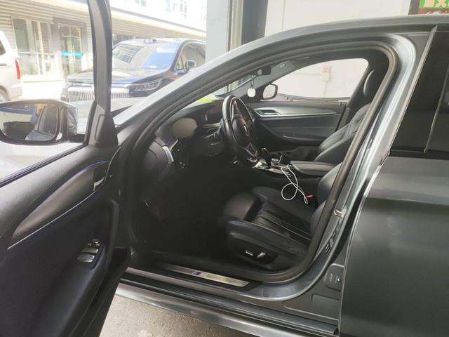 BMW 5 Series (Imported) 2020 car image #7