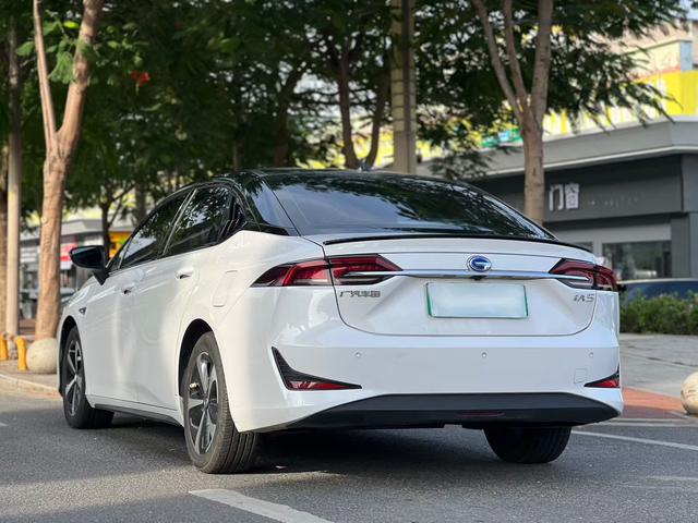 GAC ix4 2020 #7 GAC ix4 2020 immagine di auto #7