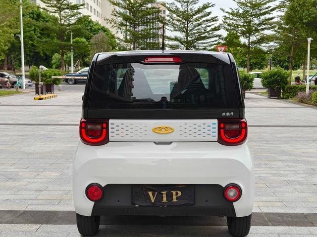 Chery QQ Ice Cream 2022 #7 Chery QQ Ice Cream 2022 car image #7