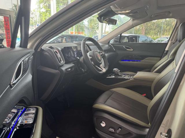 HongQi HS3 2024 car image #7