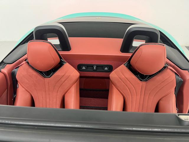 MG Cyberster 2023 car image #7