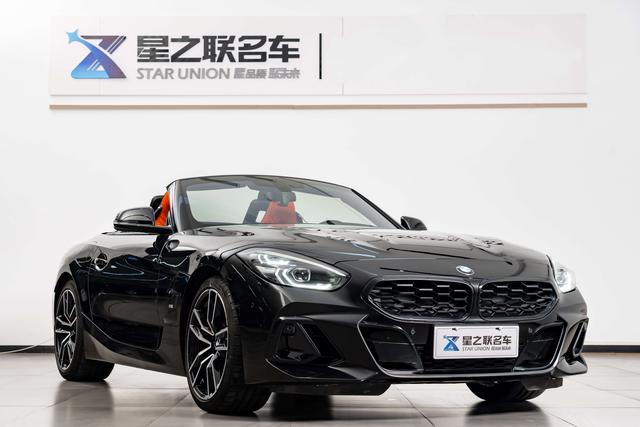 BMW Z4 2023 #7 BMW Z4 2023 car image #7