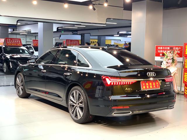 Audi A6L e-tron 2020 immagine di auto #7