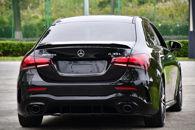 Mercedes-Benz A AMG 2020 image de voiture #7