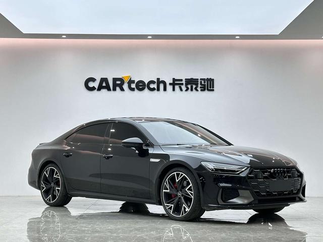 Audi A7L 2024 car image #7