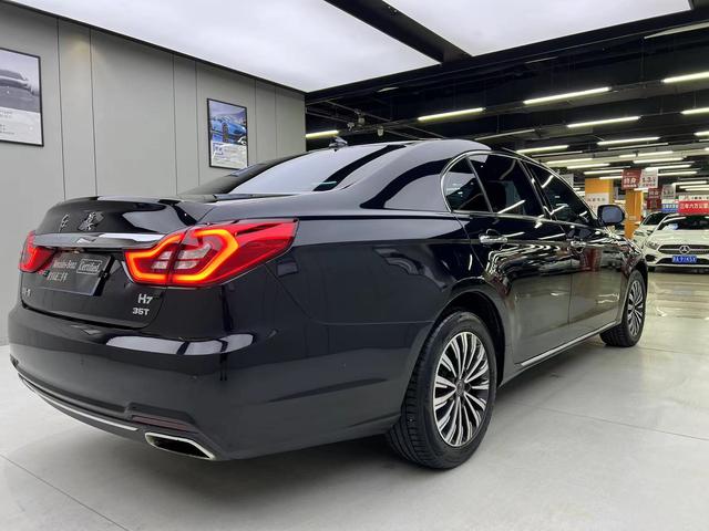 HongQi H7 2018 image de voiture #7