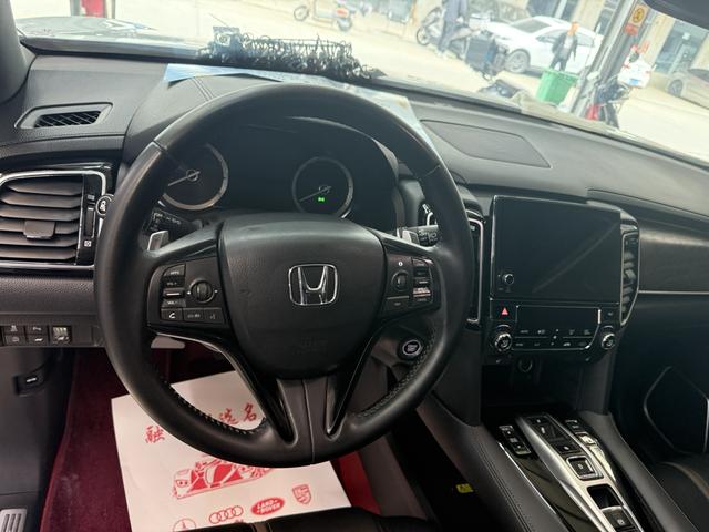 Honda UR-V 2022 #7 Honda UR-V 2022 car image #7