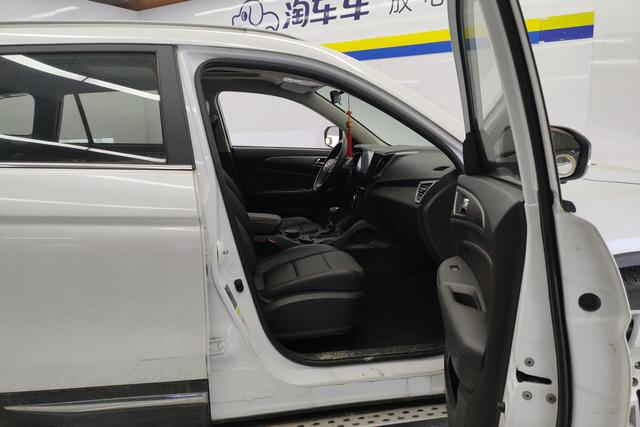 Changan CS75 PRO 2016 #7 Changan CS75 PRO 2016 immagine di auto #7