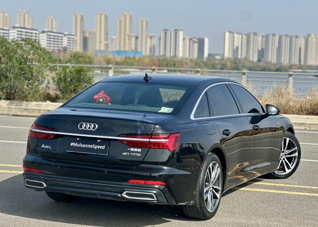 Audi A6L e-tron 2020 immagine di auto #7