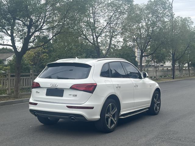 Audi Q5 (Imported) 2015 #7 Audi Q5 (Imported) 2015 car image #7