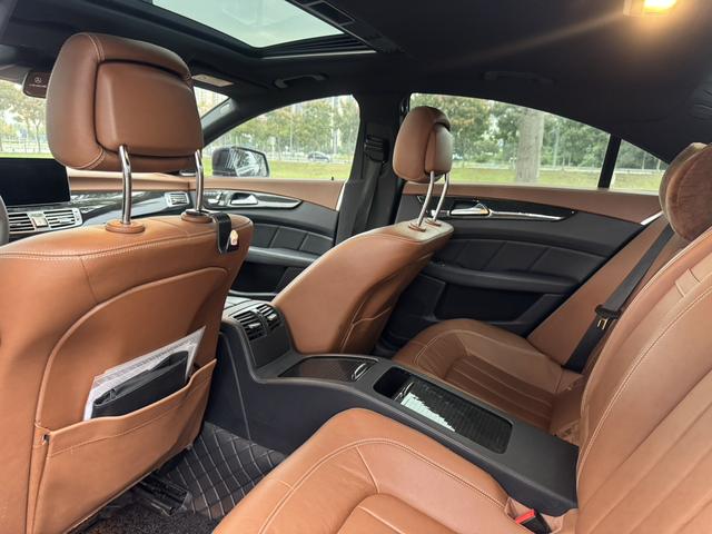 Mercedes-Benz CLS Class 2016 #7 Mercedes-Benz CLS Class 2016 car image #7