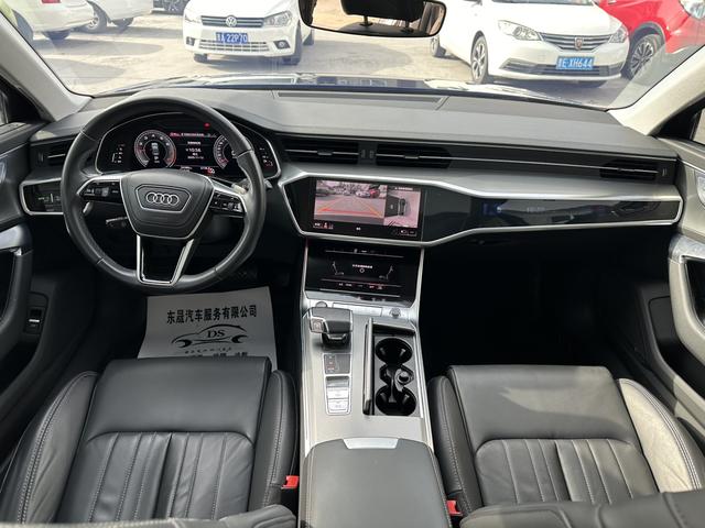 Audi A6L e-tron 2023 #7 Audi A6L e-tron 2023 car image #7