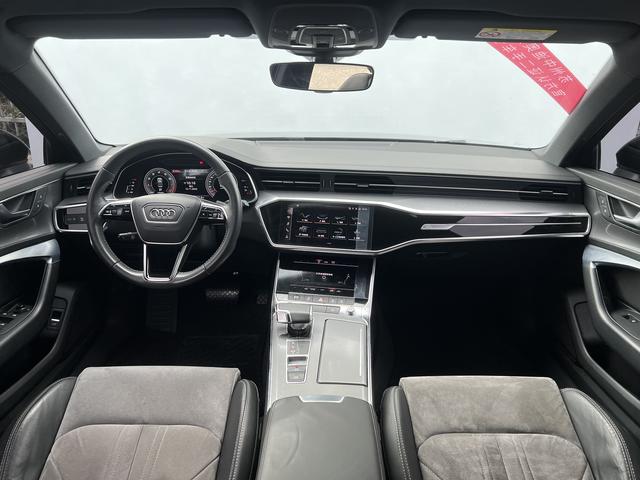 Audi A6L e-tron 2020 صورة سيارة #7