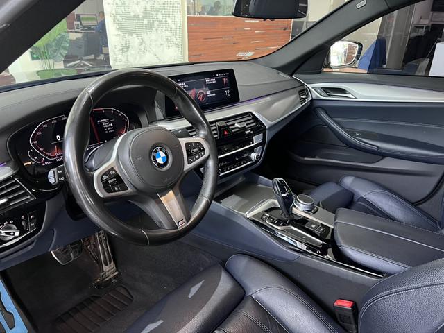 BMW 5 Series (Imported) 2019 #7 BMW 5 Series (Imported) 2019 car image #7
