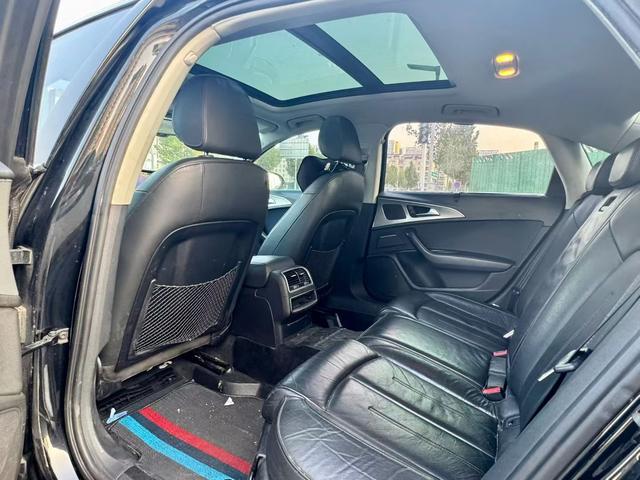 Audi A6L e-tron 2017 #7 Audi A6L e-tron 2017 صورة سيارة #7