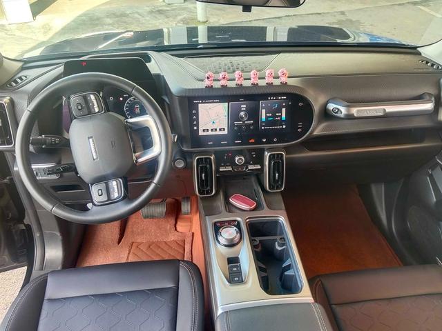 Haval X Dog / Dargo 2023 #7 Haval X Dog / Dargo 2023 car image #7