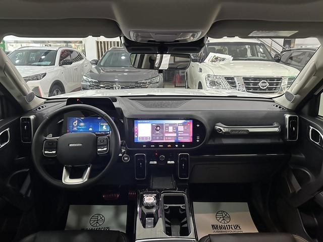 Haval X Dog / Dargo 2020 #7 Haval X Dog / Dargo 2020 car image #7