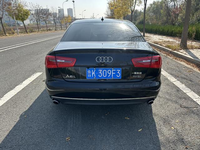 Audi A6L e-tron 2012 #7 Audi A6L e-tron 2012 car image #7