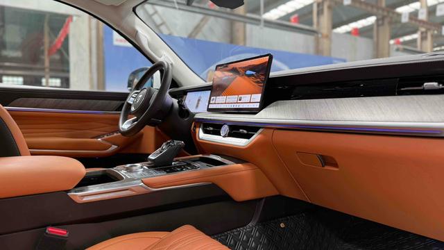 Tank 500 2024 car image #7