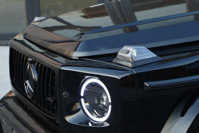 Mercedes-Benz G AMG 2012 imagem de carro #7