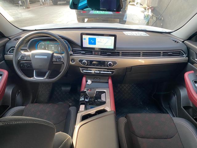 Jetour X70 Coupe 2023 car image #7