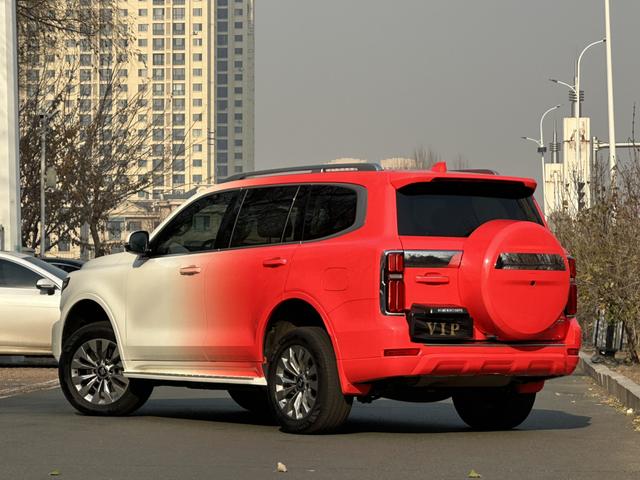 Tank 500 2024 car image #7