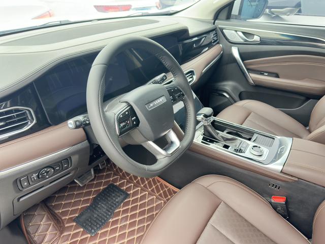 Jetour X70 Coupe 2021 #7 Jetour X70 Coupe 2021 car image #7