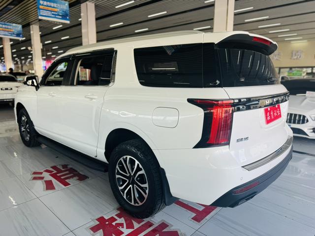 Haval H5 2023 #7 Haval H5 2023 car image #7