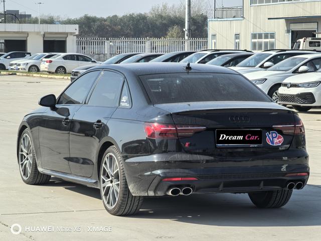 Audi A4 2022 #7 Audi A4 2022 car image #7