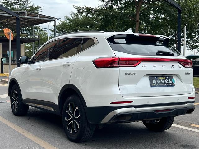 Haval H6 2023 car image #7
