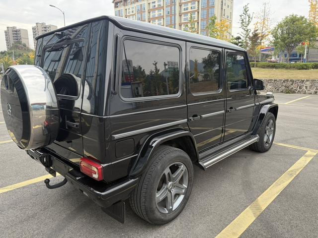 Mercedes-Benz GL AMG 2017 immagine di auto #7