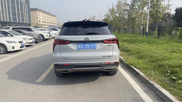 Changan CS15 EV 2020 car image #7