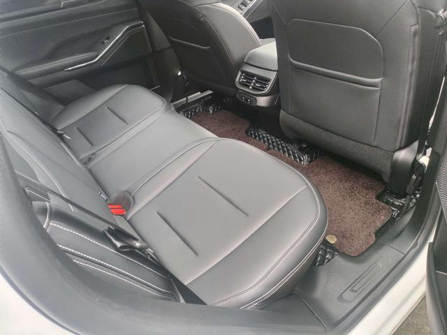 Haval H6 2021 #7 Haval H6 2021 car image #7