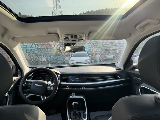 Haval H6 2018 car image #7