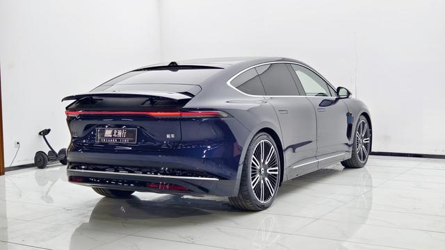 蔚来 蔚来ET9 2025 汽车图片 #7