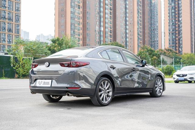 马自达 马自达3 2020 汽车图片 #7