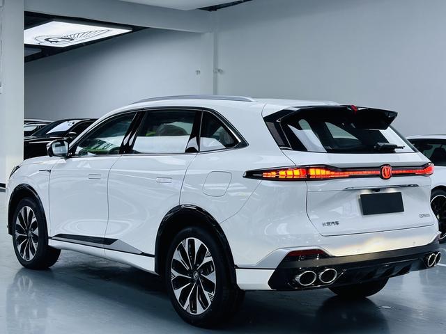 Changan CS75 2025 #7 Changan CS75 2025 immagine di auto #7