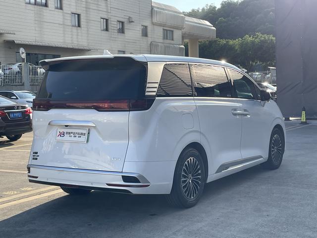 Denza X 2022 изображение автомобиля #7