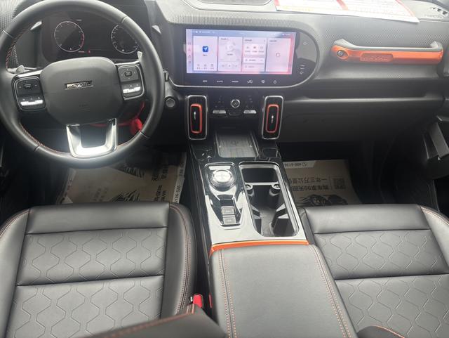 Haval X Dog / Dargo 2020 immagine di auto #7