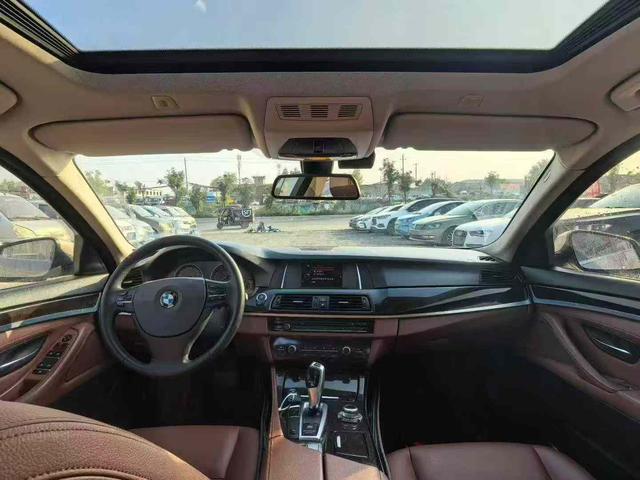 BMW 6 Series 2014 car image #7