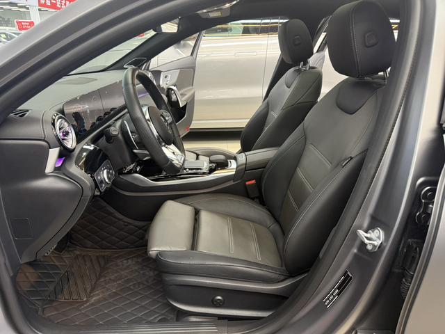 Mercedes-Benz A AMG 2023 #7 Mercedes-Benz A AMG 2023 car image #7